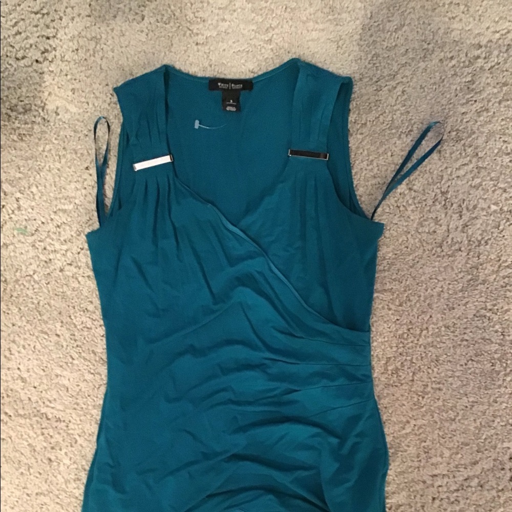 Green tank